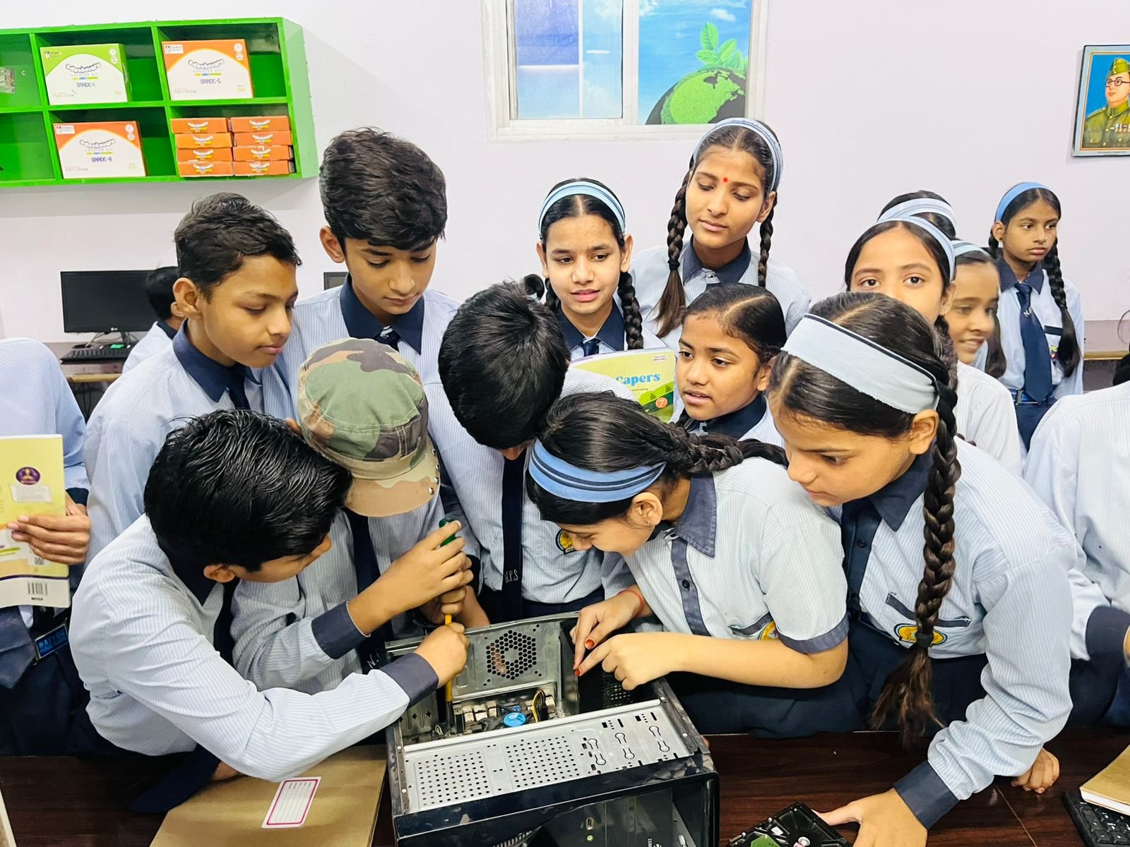 Hands-on-Learning