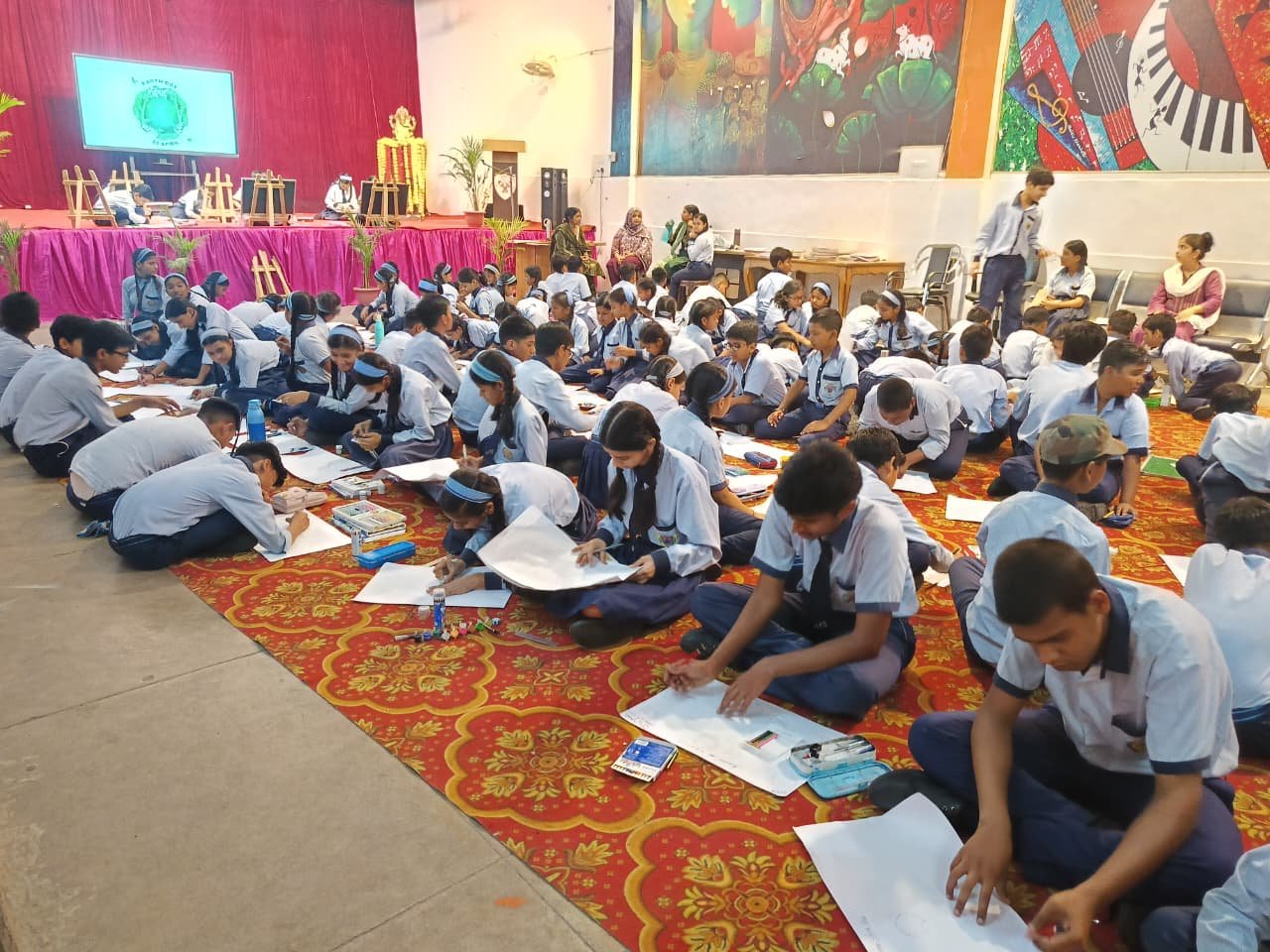Classroom Activity